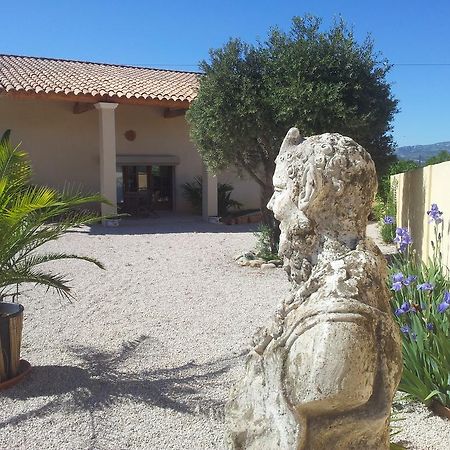 Lamanderie En Provence Bed and Breakfast Alleins Εξωτερικό φωτογραφία
