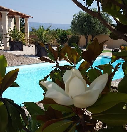 Lamanderie En Provence Bed and Breakfast Alleins Εξωτερικό φωτογραφία