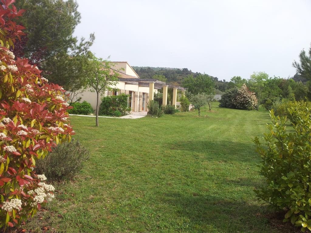 Lamanderie En Provence Bed and Breakfast Alleins Εξωτερικό φωτογραφία