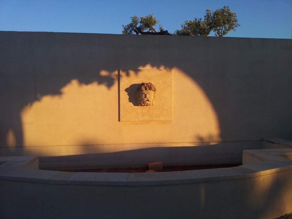 Lamanderie En Provence Bed and Breakfast Alleins Εξωτερικό φωτογραφία